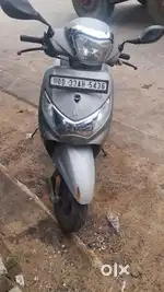 Hero Pleasure+ Scooty for Sale – Good Condition, Affordable price