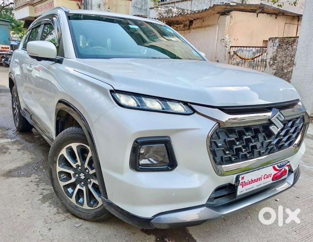 Maruti Suzuki Grand Vitara 1.5 Alpha Plus Intelligent Hybrid eCVT, 2..