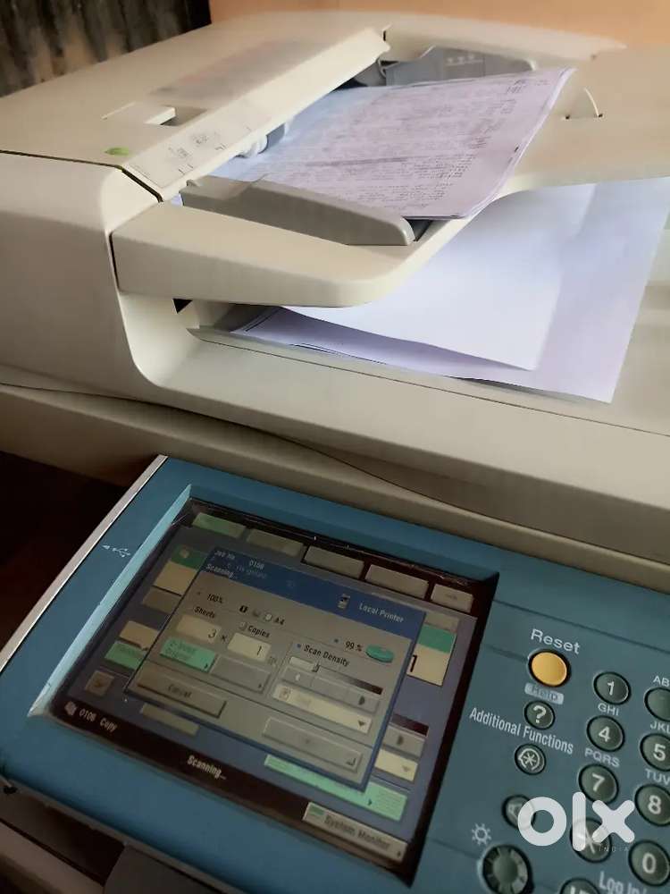 Photostate machine