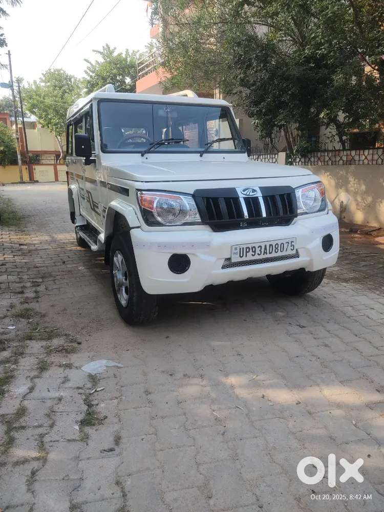 Mahindra Bolero 2012 Diesel 110000 Km Driven