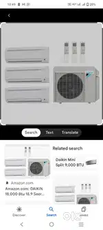 All type air conditioning service and repair