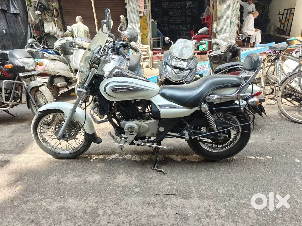 Bajaj Avenger 220 Cruise 2018 for sale. Excellent condition.