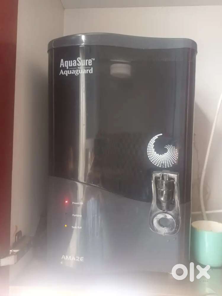 Aqua guard waterpurifier