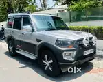 Mahindra Scorpio, 2017, Diesel