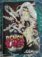 Demon slayer manga
