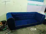 Full furnished 2 Bhk flat available near saket nagar