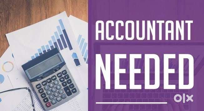 Junior accountant required
