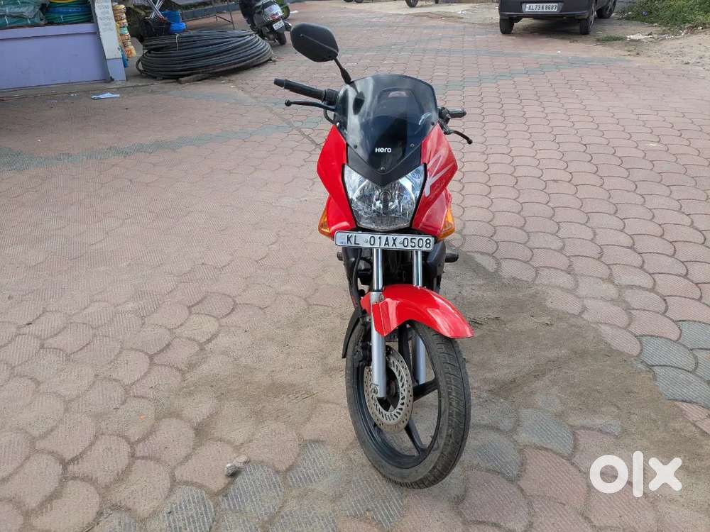 Renewal completed.extra condition