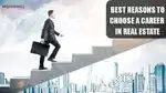 Real estate part time work