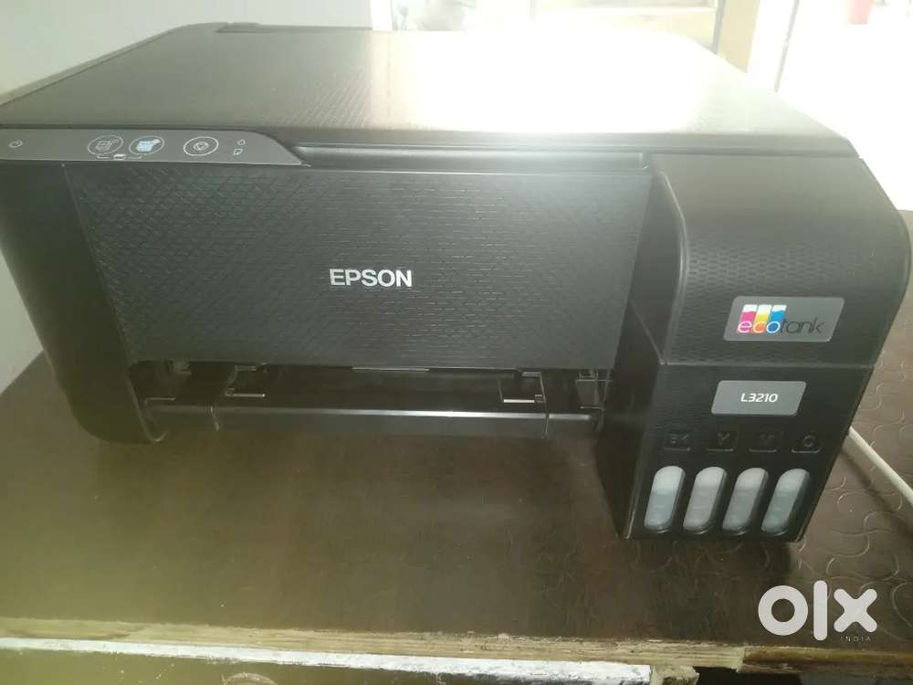 Printer ecotank 1 moth old