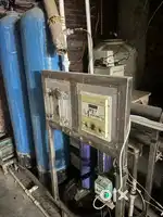 2000L water palant storage capacity6000L