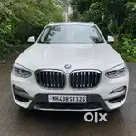 BMW X3 xDrive 20d Luxury Line, 2019, Diesel