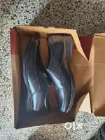 Brand New Action Formal shoes size 8 due to size vary I'm selling