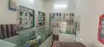 Mobile shop counter And acceceries