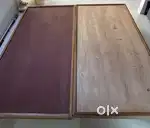 Single bed (Quantity 2)