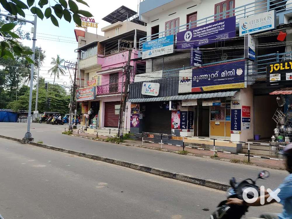 Shop for rent at Kumarapuram Junction