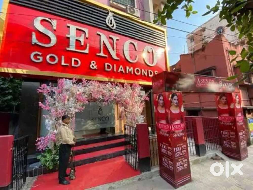 DIRECT JOINING FOR  !! SENCO JEWELLERY !! JOB IN LUCKNOW !!
