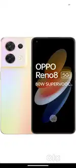 Reno 8 5g 2 years old mobile pura new ke tarh h koi problem nhi h