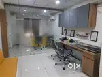 OFFICE RENT PAR APVANI CHE FULLY FURNISHED