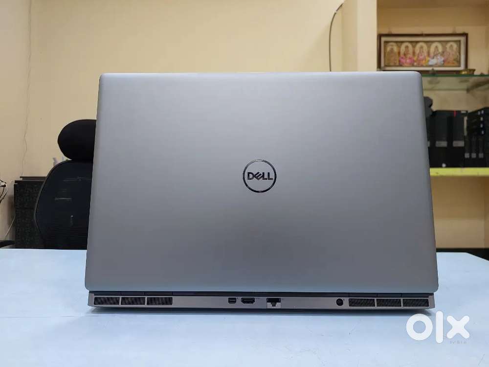 DELL PRECISION XEON  6GB GRAPHIC WORKSTATION LAPTOP