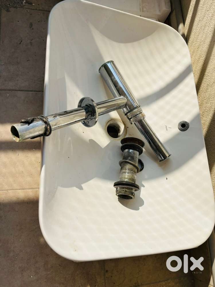 Jaguar Table Top Rectangular Wash Basin