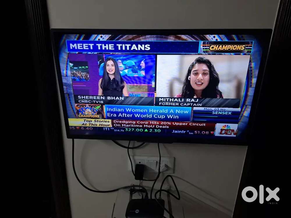 32 inch Sony smart TV