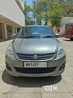 Maruti Suzuki Swift Dzire Vdi BSIV, 2014, Diesel
