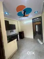 1bhk fully Furnished flats available in nearby noida and metro station