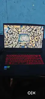 Msi gf63 intel.core i5 box not available only