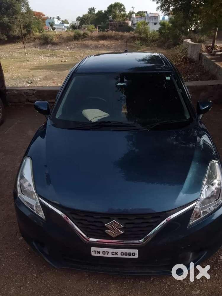 Maruti Suzuki Baleno 2017 Petrol Good Condition
