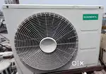 O general 1 ton 3 star air conditioner
