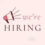 Job requirements for data entry