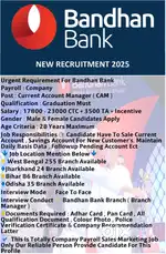 All jobs male and female