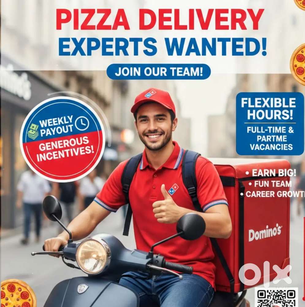 ഡൊമിനോസ് പിസ്സ ഡെലിവറി