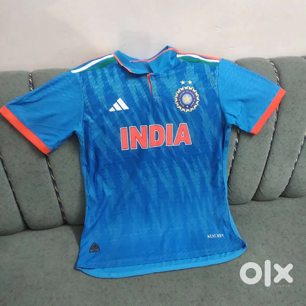 Indian. original cricket Jersey (L)size ODI Jersey
