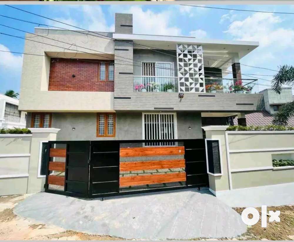 NEW luxury house for sale in Udayamperoor