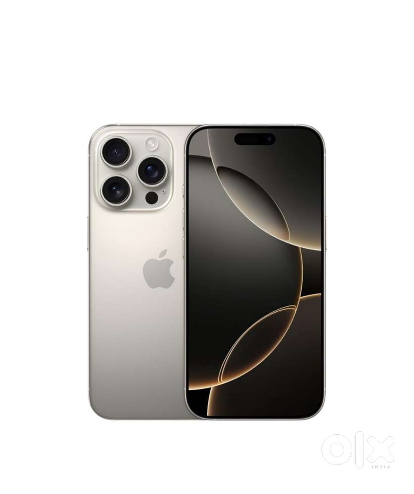 Brand New 16 Pro Max 256 GB
