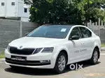 Skoda Octavia 1.8 TSI AT L K, 2019, Petrol