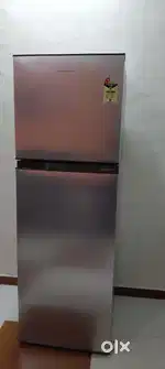 Double door fridge