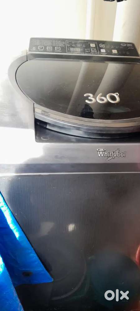 Washing machinefully automaticwhirlpo,radio,vacume cleaner,fanceiling,