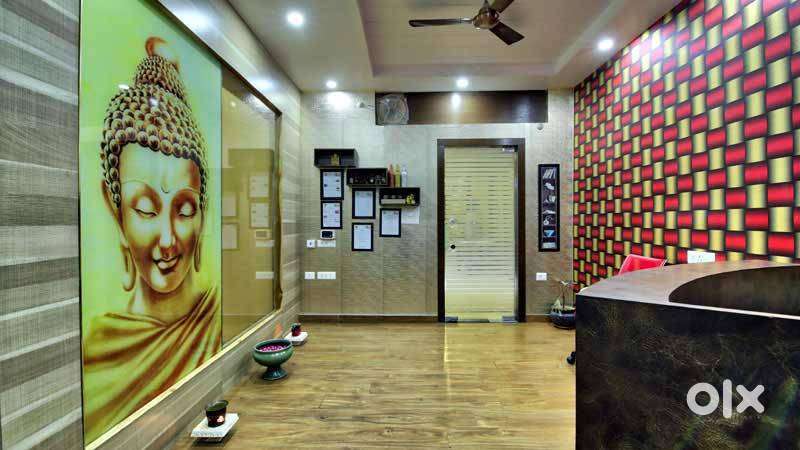 Girls for Spa massage