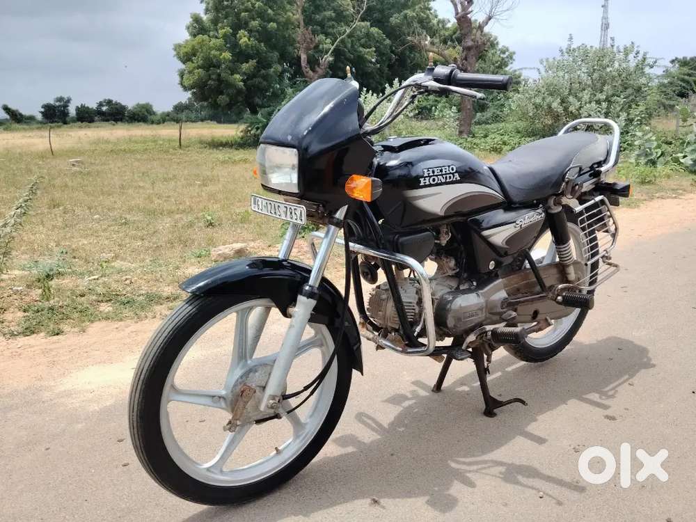 Hero Splendor plus