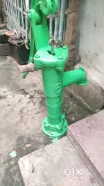 6 inch hand pump