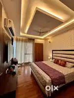 3bhk/2bhk fur/unfur. society/bulider flat avail for family at gms road