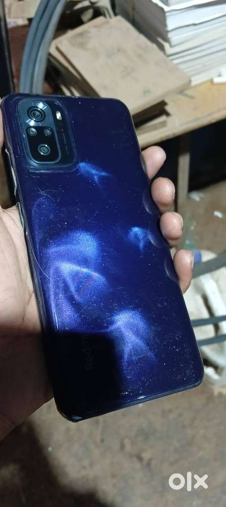Redmi Note 10s 6Gb / 64Gb Variant.
