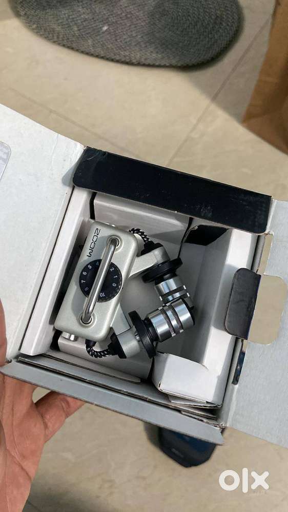 Zoom U44 Interface with Zoom XYH-5 Condenser mic Bundle package