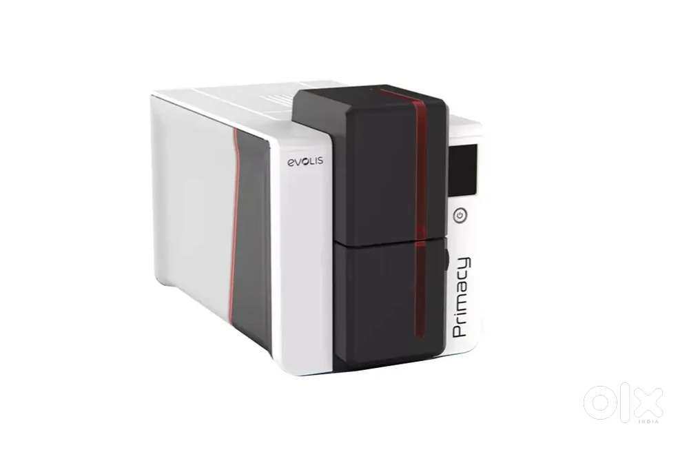 Evolis primacy 2  dual side printer