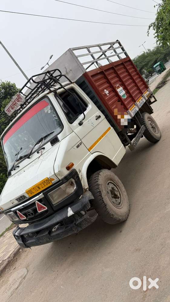 Tata 407 sfc 2015 model all original paint