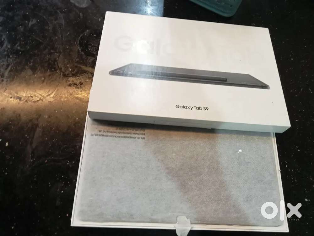 Samsung tab S9 demo wifi 8gb 128