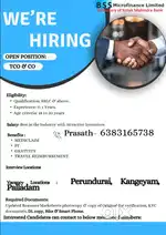 BSS Microfinance